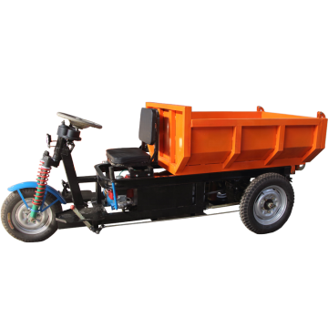 ZY155 3 wheel Mining Dumper Tricycles Electrique Mini Tricycle for Peru